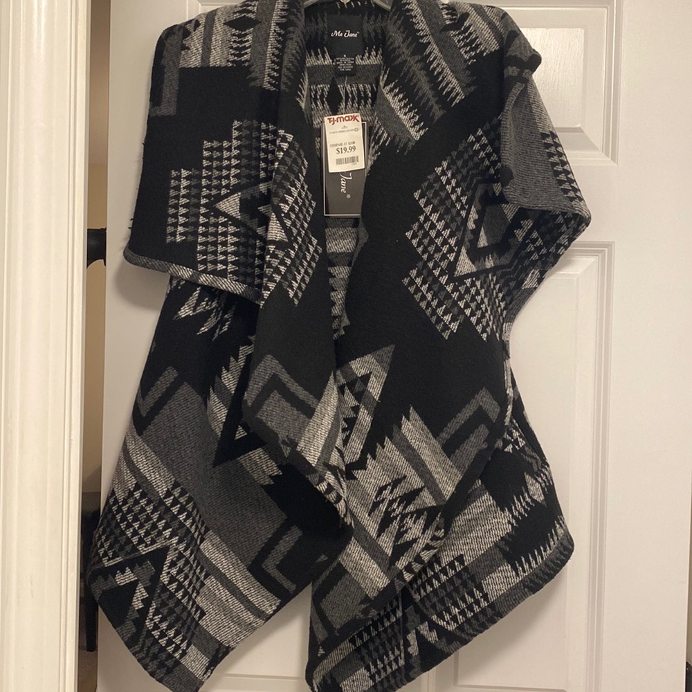 Women’s Vest jacket - New with tags